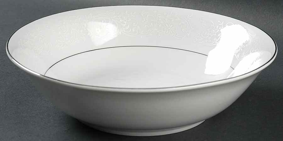 Christina 9" Round Vegetable Bowl by Royal Wentworth-1