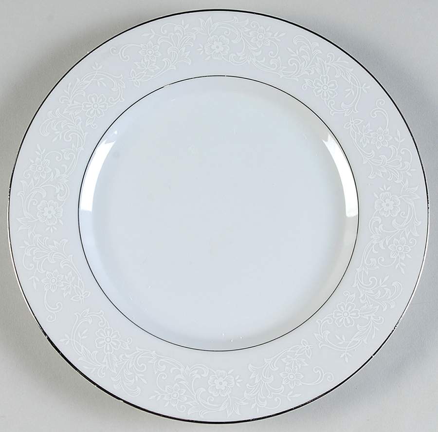 Christina Salad Plate by Royal Wentworth-1