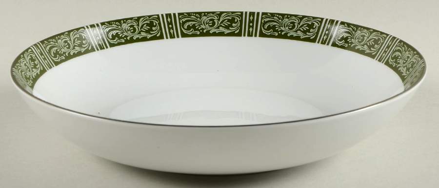 Clarion 9" Round Vegetable Bowl by Royal Wentworth-1