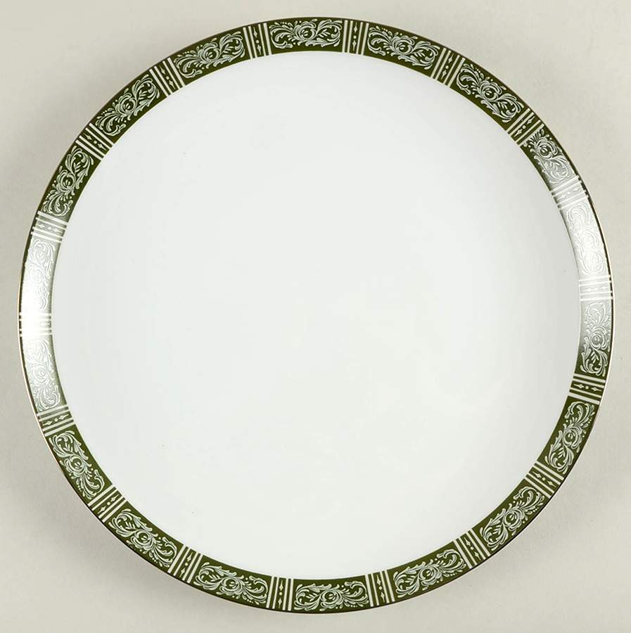 Clarion 12" Chop Plate (Round Platter) by Royal Wentworth-1