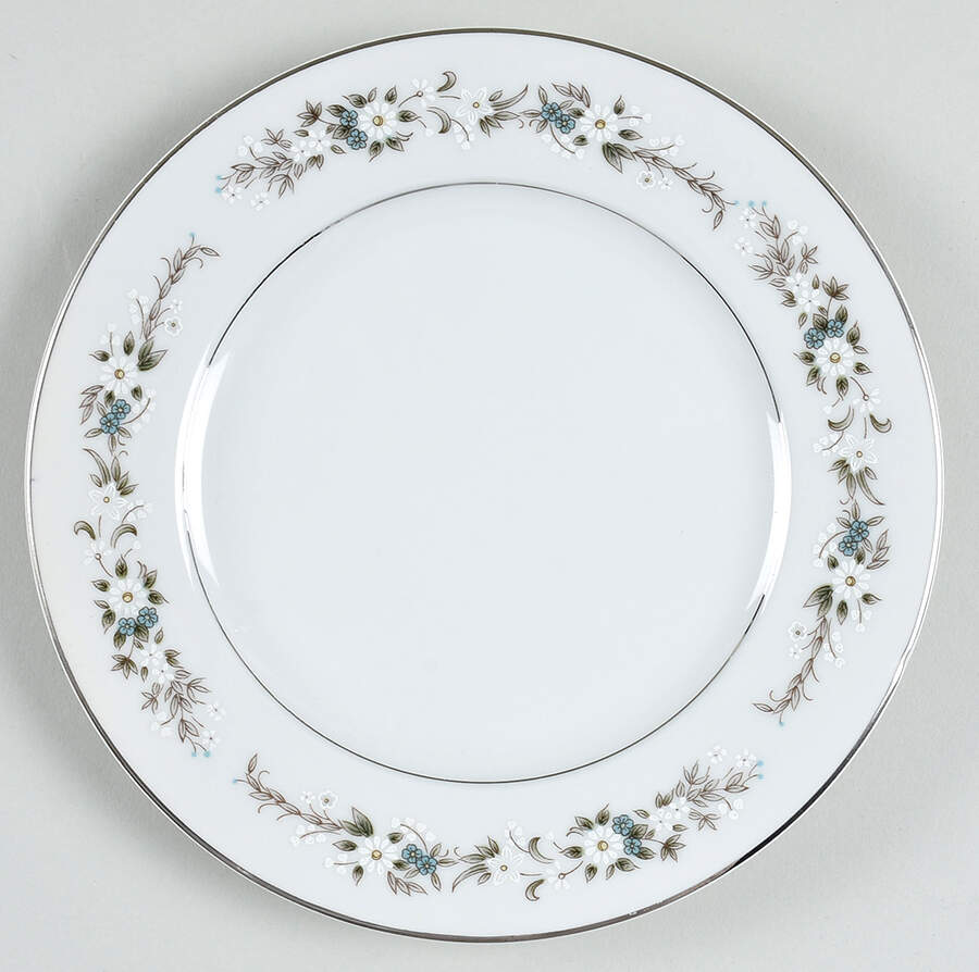 Devon Salad Plate by Royal Wentworth-1
