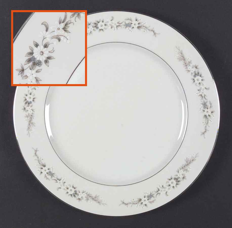Devon Dinner Plate by Royal Wentworth-1