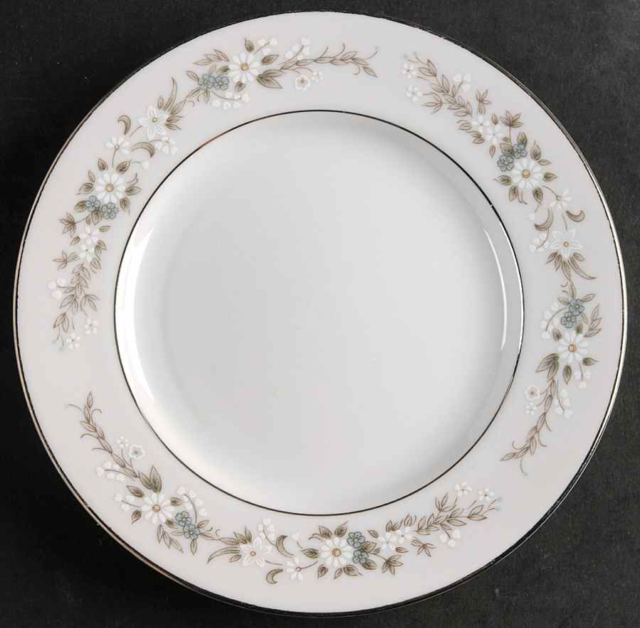 Devon Bread & Butter Plate by Royal Wentworth-1