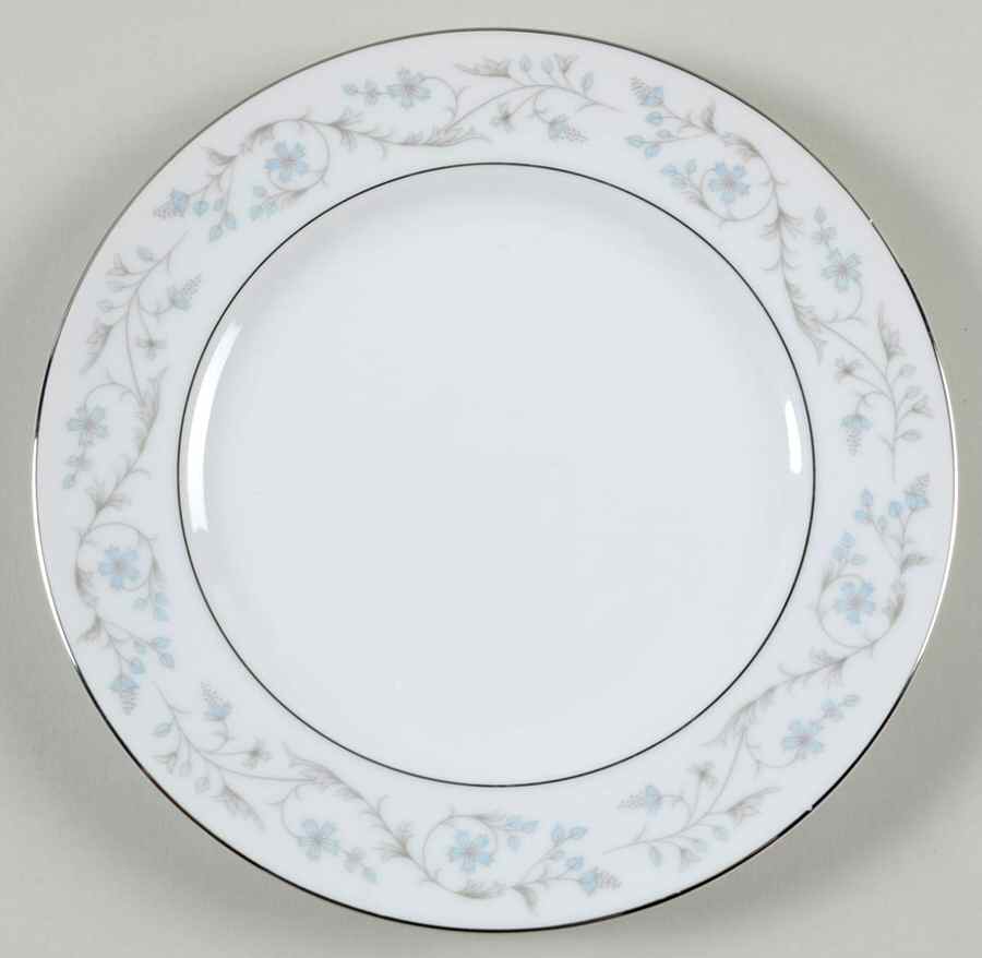 Fairlawn Salad Plate by Royal Wentworth-1
