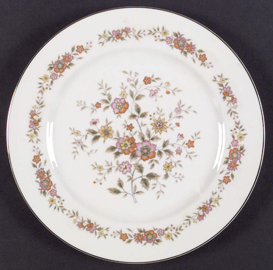 Marcia Dinner Plate by Royal Wentworth-1