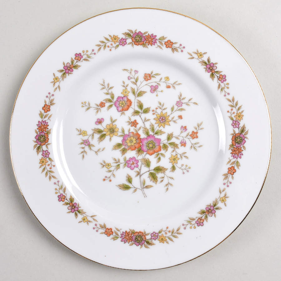 Marcia Salad Plate by Royal Wentworth-1