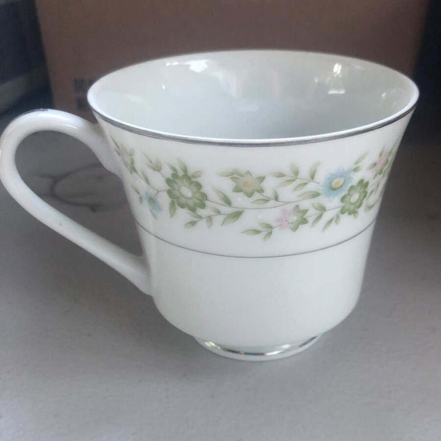 Pauline Footed Cup by Royal Wentworth-1