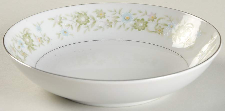 Pauline Fruit/Dessert (Sauce) Bowl by Royal Wentworth-1
