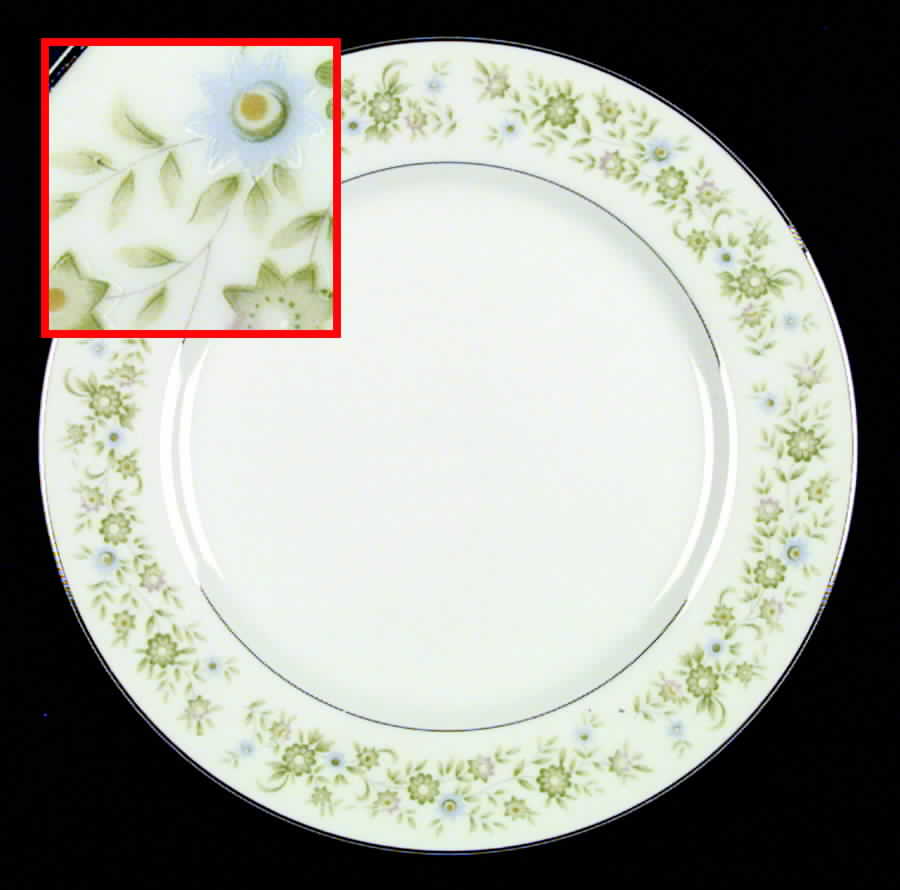 Pauline Dinner Plate by Royal Wentworth-1