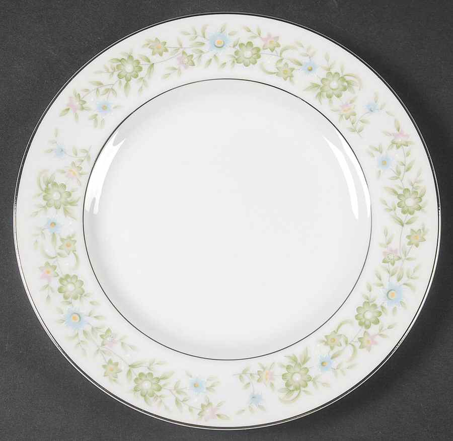 Pauline Bread & Butter Plate by Royal Wentworth-1