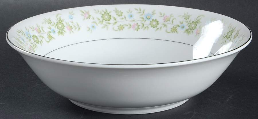 Pauline 9" Round Vegetable Bowl by Royal Wentworth-1