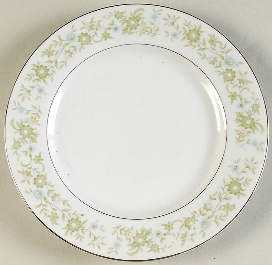 Pauline Salad Plate by Royal Wentworth-1