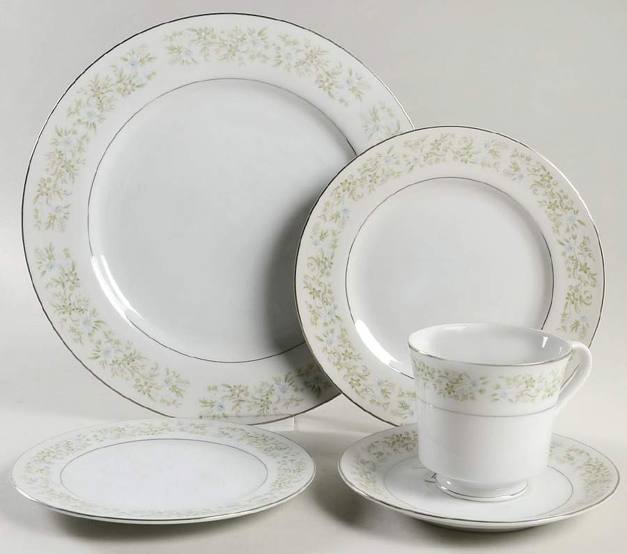 Pauline 5 Piece Place Setting by Royal Wentworth-1