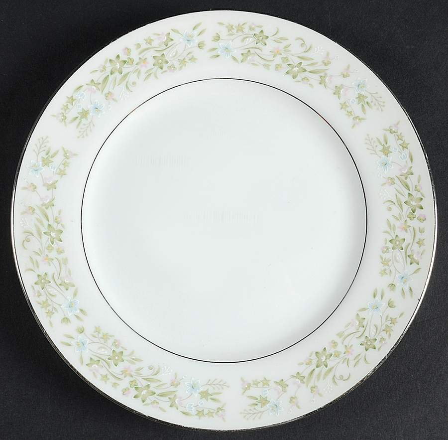 Pauline Bread & Butter Plate by Royal Wentworth-1
