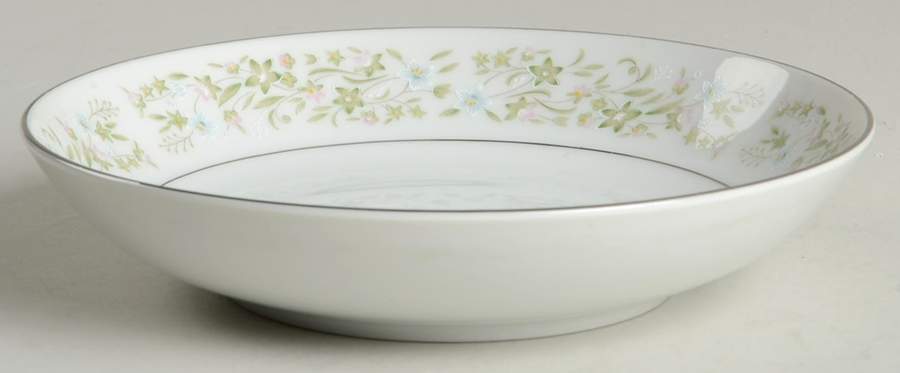 Pauline Fruit/Dessert (Sauce) Bowl by Royal Wentworth-1
