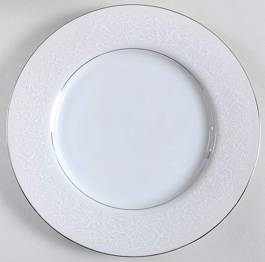 Princess Salad Plate by Royal Wentworth-1