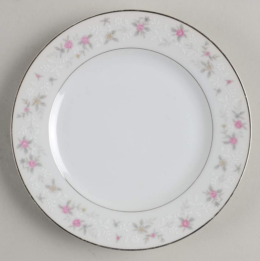 Roanoke Bread & Butter Plate by Royal Wentworth-1
