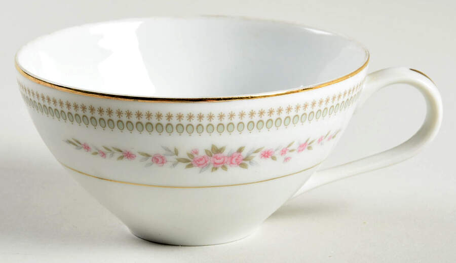 Rosemount Flat Cup by Royal Wentworth-1