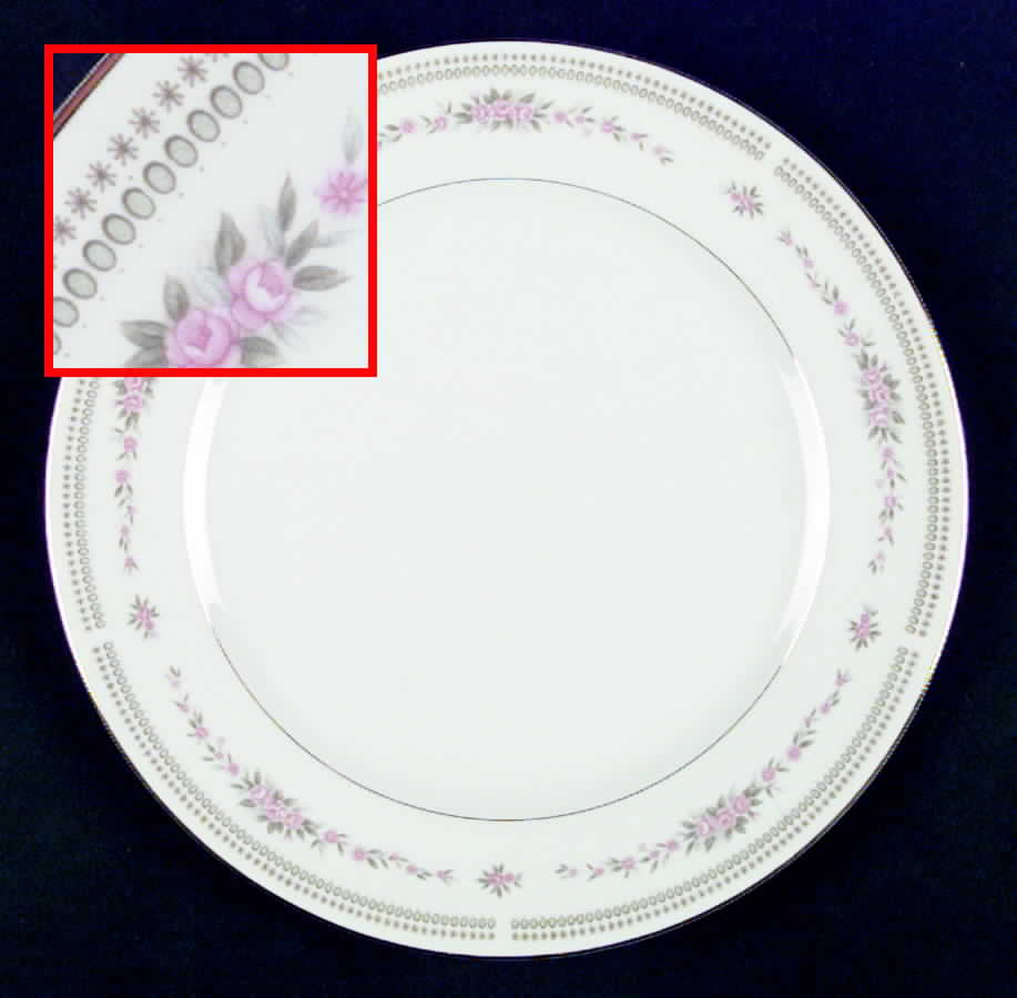 Rosemount Dinner Plate by Royal Wentworth-1