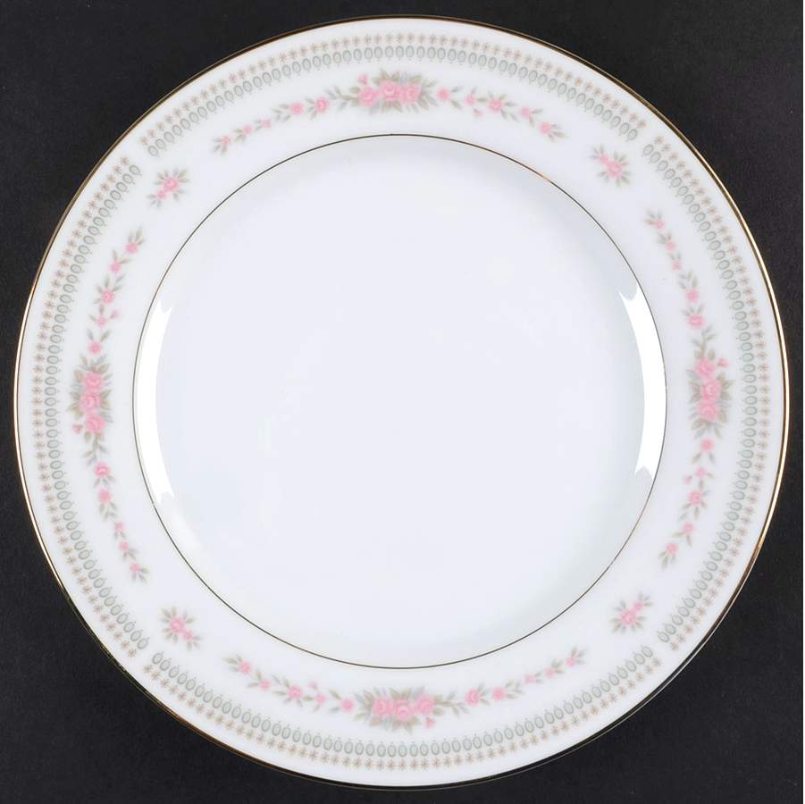 Rosemount Salad Plate by Royal Wentworth-1