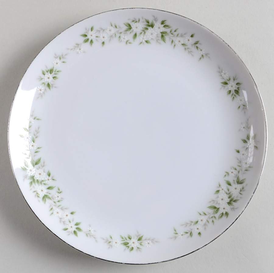 Springdale Bread & Butter Plate by Royal Wentworth-1