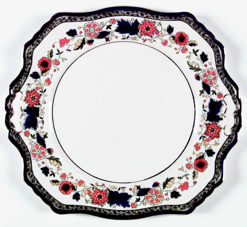 5654 Dinner Plate by Royal Winton-1