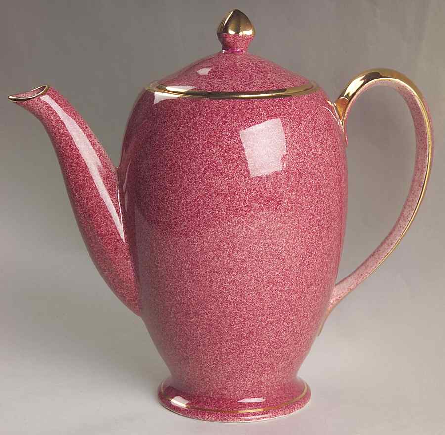 5333 (Round) Teapot & Lid by Royal Winton-1