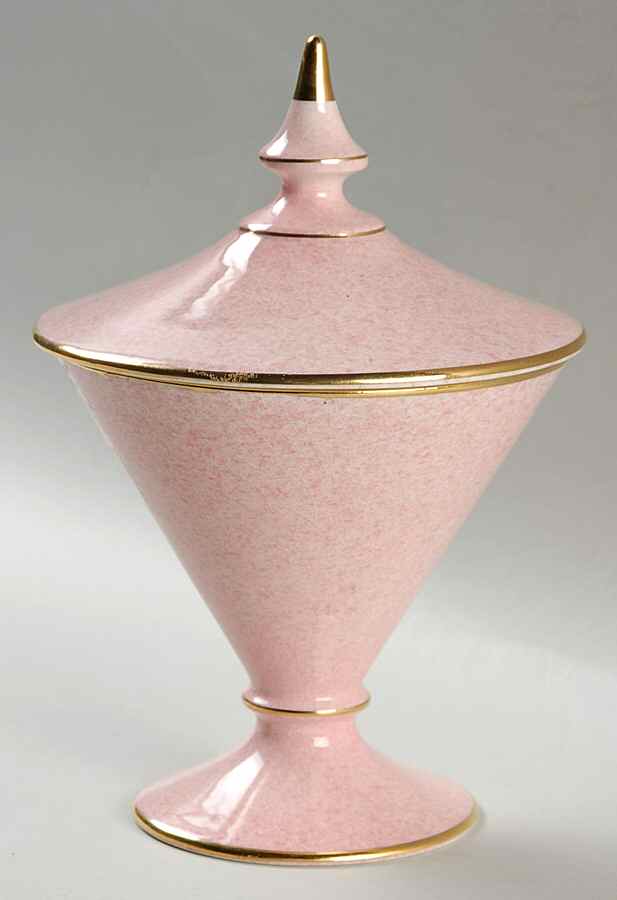 5333 (Round) Candy Jar & Lid by Royal Winton-1