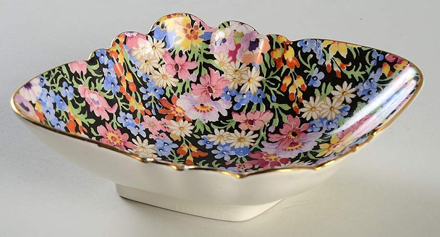 Balmoral 6" Bon Bon by Royal Winton-1