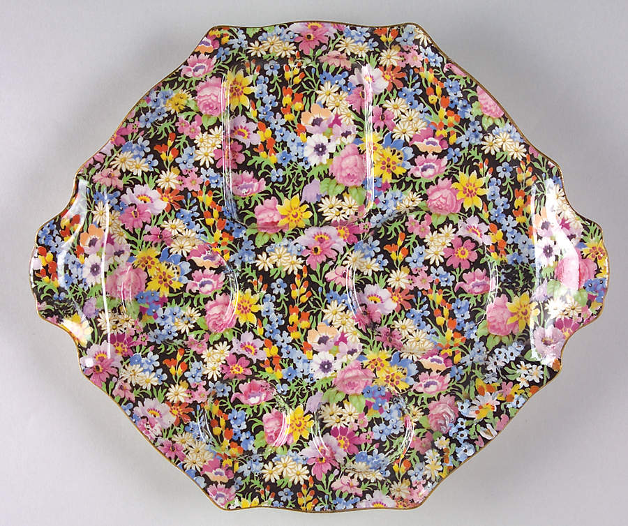 Balmoral 6-Piece Breakfast Set, Tray Only by Royal Winton-1