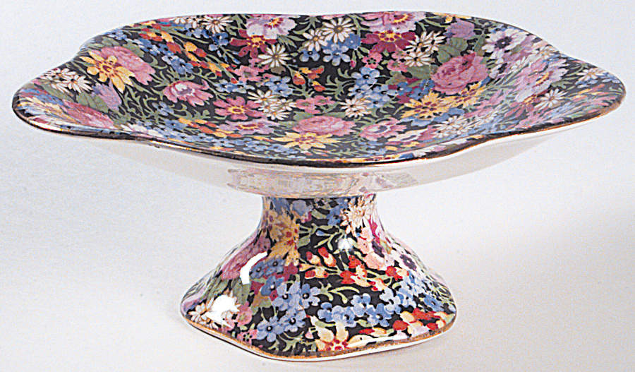 Balmoral Footed Bon Bon by Royal Winton-1
