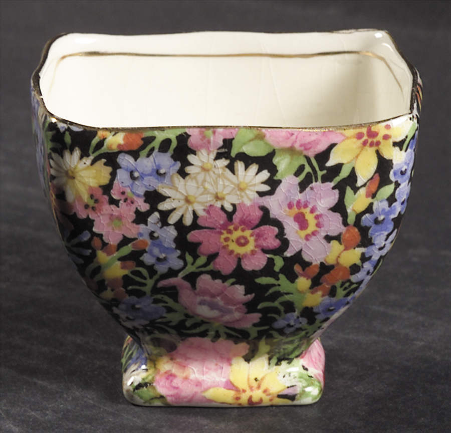 Balmoral Ascot Straight Open Sugar Bowl by Royal Winton-1