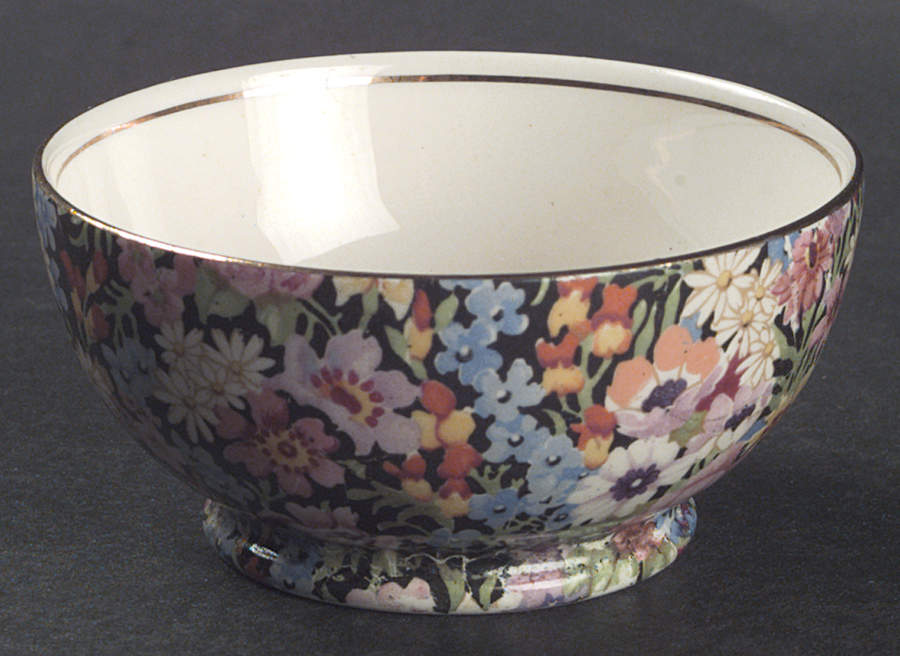 Balmoral Albans Shape Open Sugar Bowl by Royal Winton-1