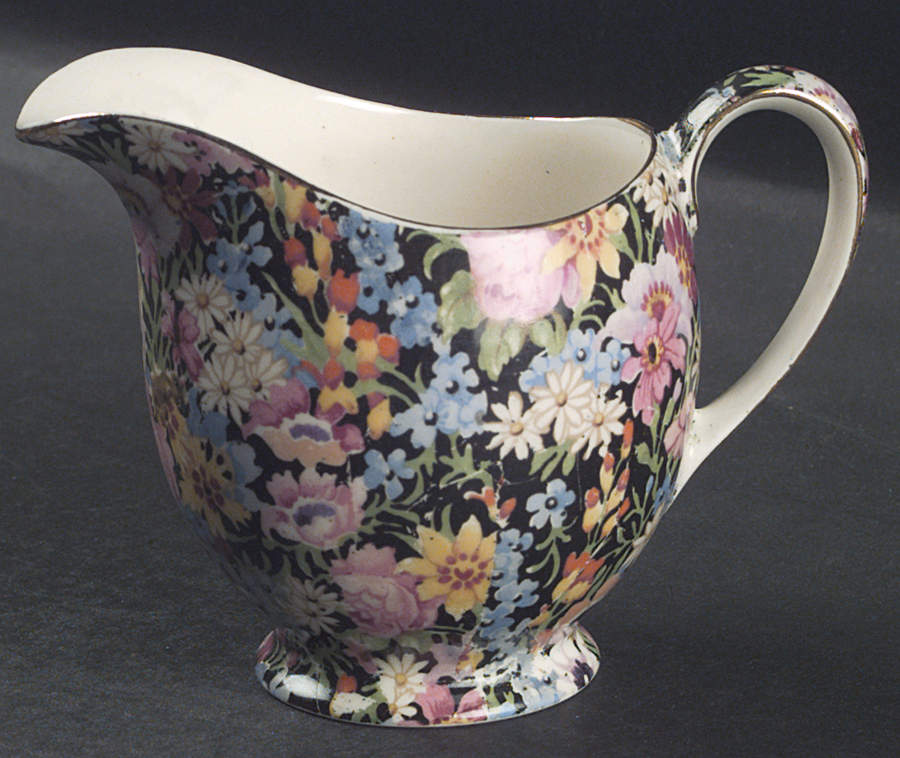 Balmoral Albans Creamer by Royal Winton-1