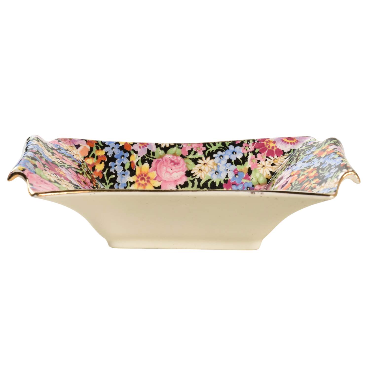 Balmoral Rectangular Sweet Meat Dish by Royal Winton-1