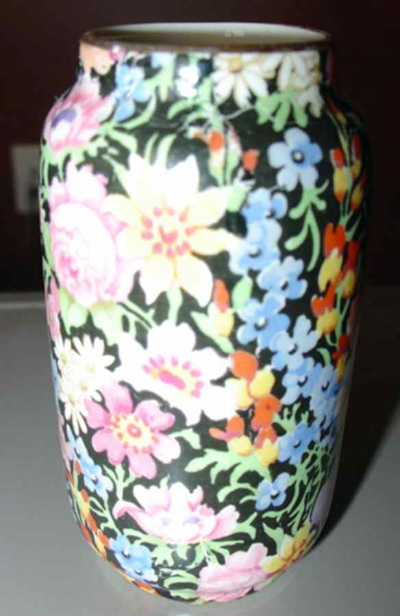 Balmoral 3" Bud Vase by Royal Winton-1