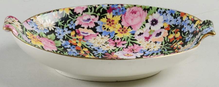 Balmoral Small Sweet Meat Dish by Royal Winton-1