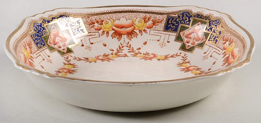 Belper Coupe Soup Bowl by Royal Winton-1
