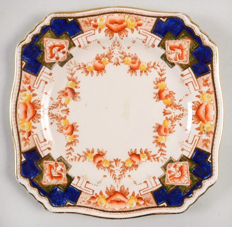 Belper Bread & Butter Plate by Royal Winton-1
