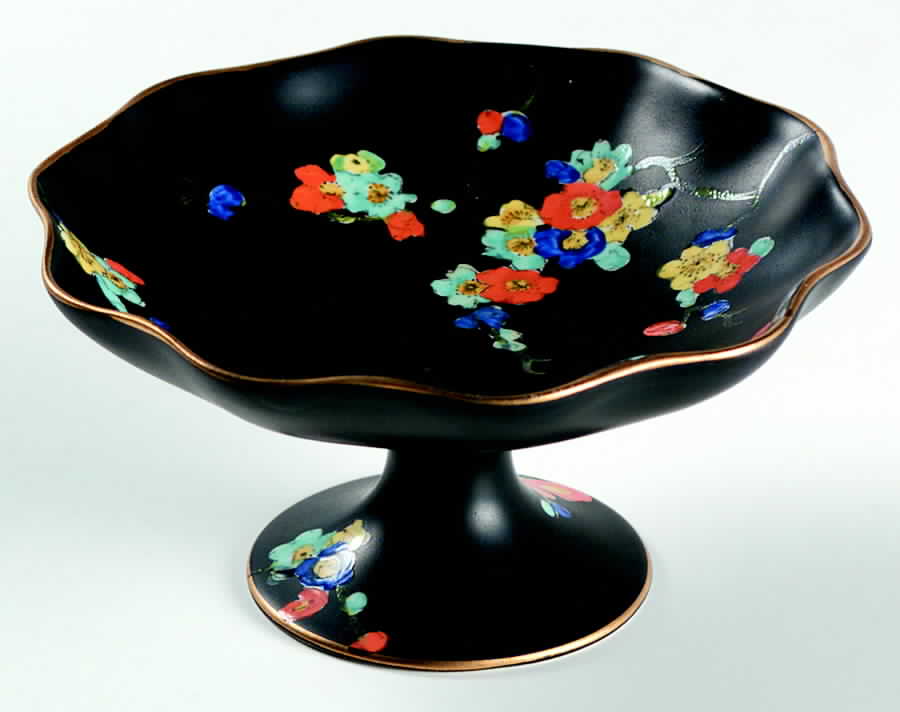 Blackthorn Round Compote (Height X Width) by Royal Winton-1