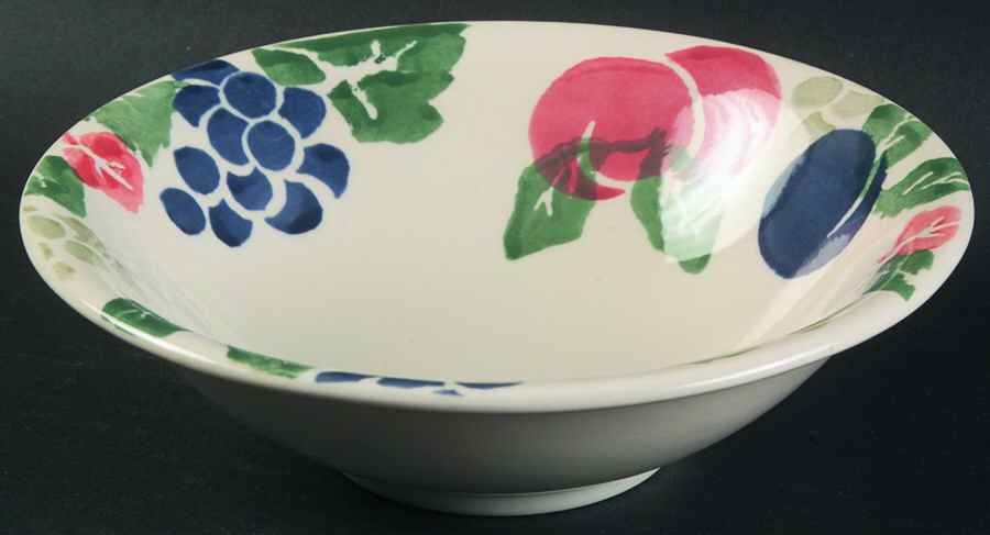 Bordeaux Coupe Cereal Bowl by Royal Winton-1