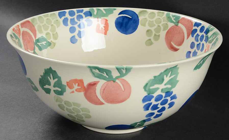 Bordeaux 10" Large Salad Serving Bowl by Royal Winton-1