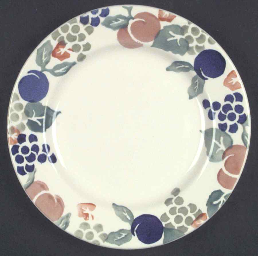 Bordeaux Salad Plate by Royal Winton-1