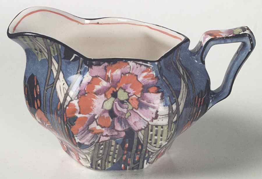 Carnation Hector Creamer by Royal Winton-1