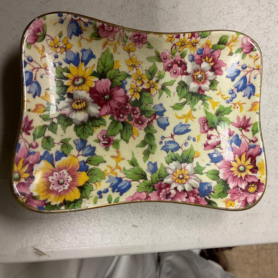 Cheadle Pin Tray by Royal Winton-1