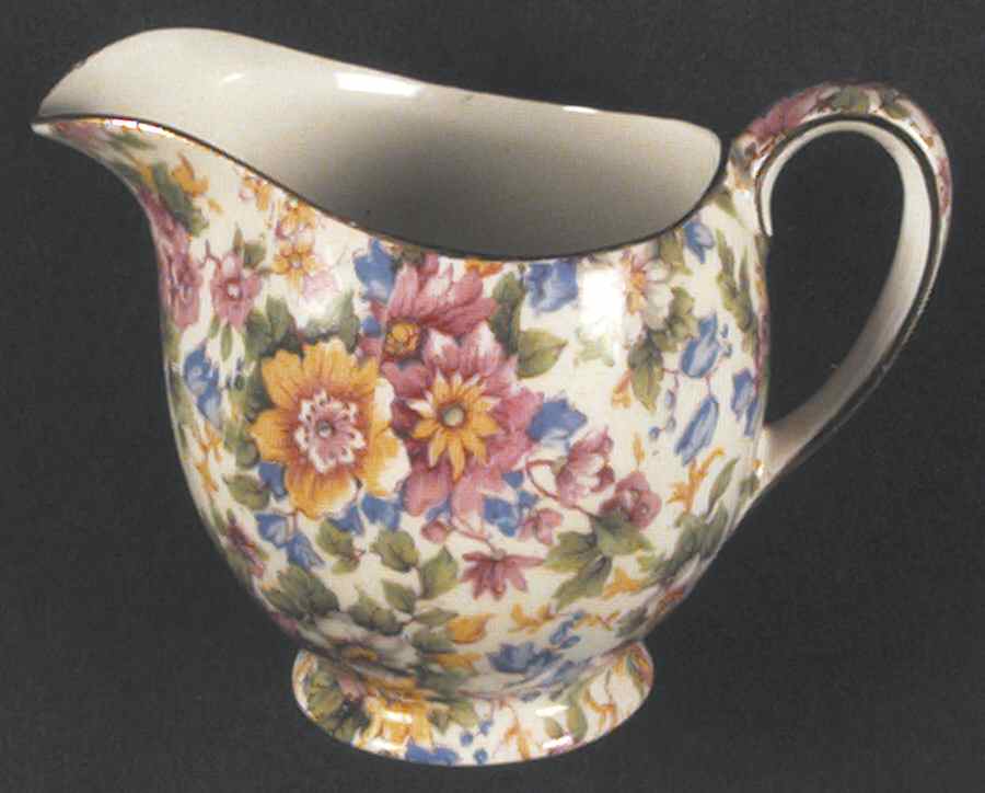 Cheadle Albans Creamer by Royal Winton-1