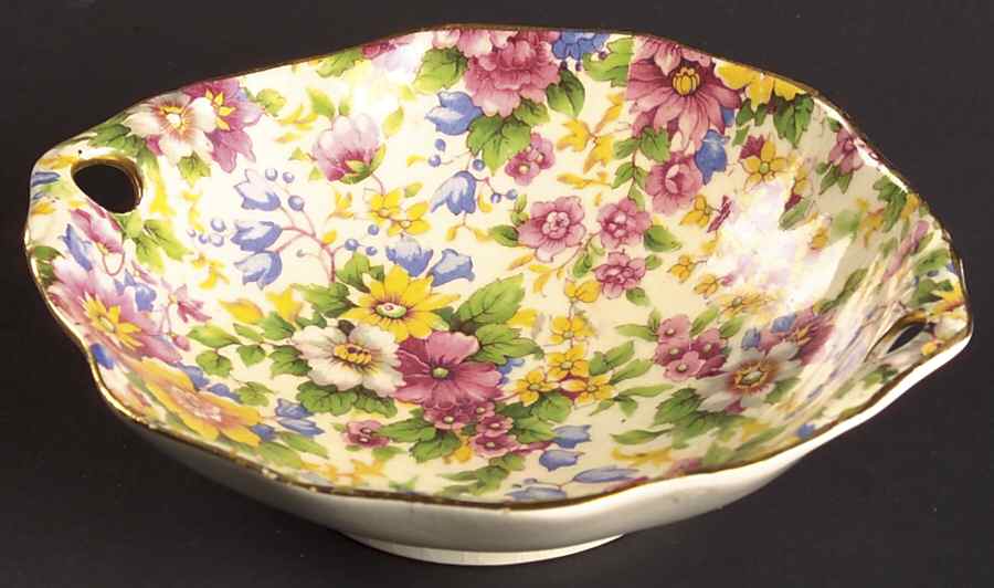 Cheadle 5" Round Nut Dish by Royal Winton-1