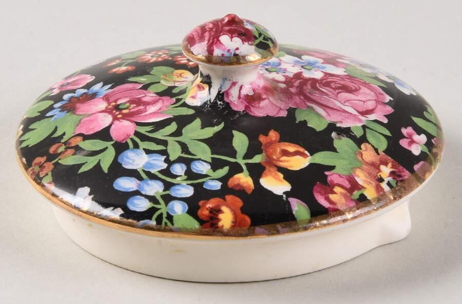 Chelsea Lid for Mini Stacking Teapot by Royal Winton-1