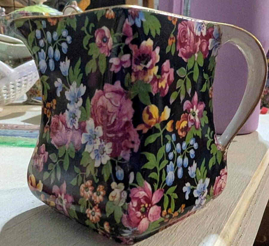 Chelsea 8 Oz Jug by Royal Winton-1