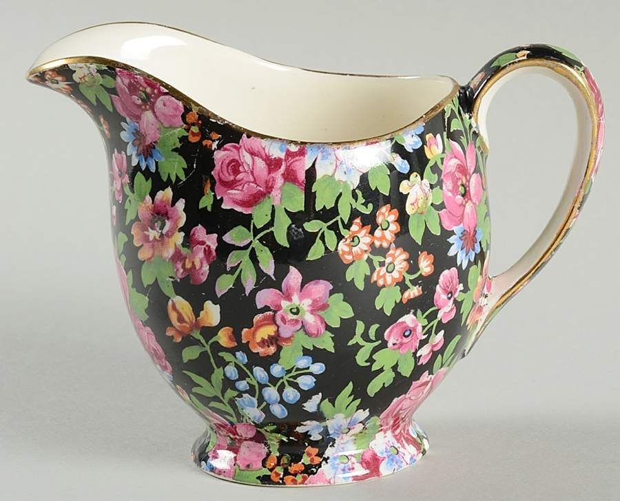 Chelsea Albans Creamer by Royal Winton-1